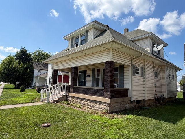 610 W 3rd Street, Rushville, IN 46173