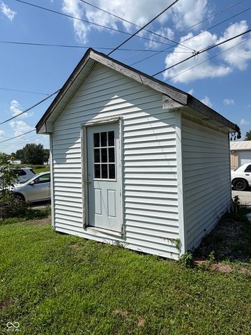 610 W 3rd Street, Rushville, IN 46173