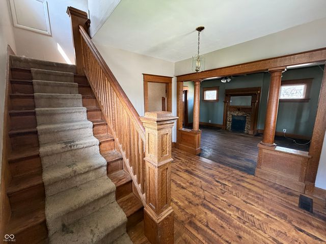 610 W 3rd Street, Rushville, IN 46173
