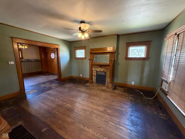 610 W 3rd Street, Rushville, IN 46173