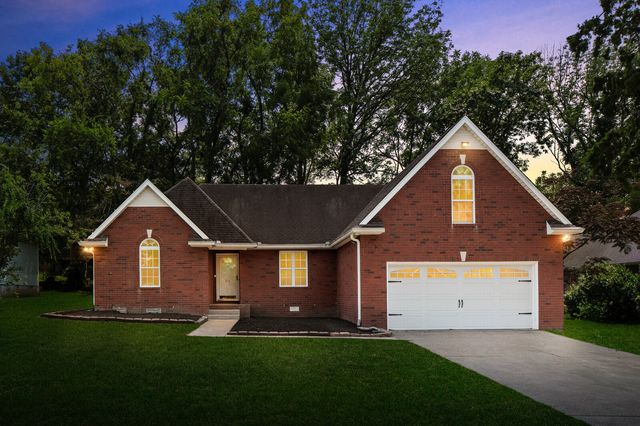 616 Woodland Hills Dr, La Vergne, TN 37086