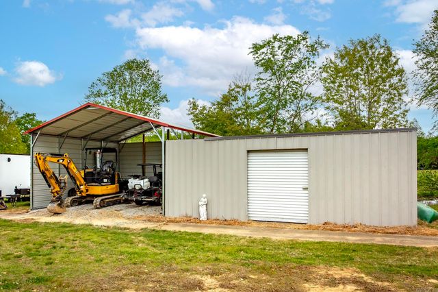 155 Woodard Ln., Heber Springs, AR 72543