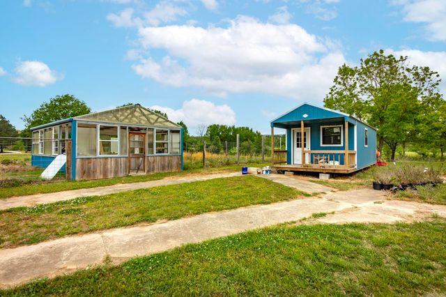 155 Woodard Ln., Heber Springs, AR 72543
