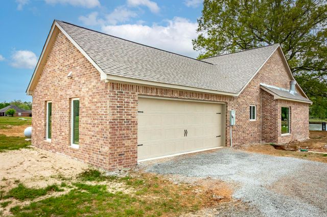 155 Woodard Ln., Heber Springs, AR 72543