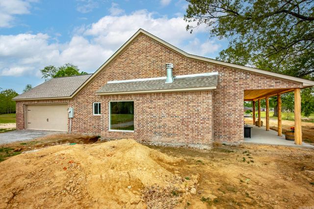 155 Woodard Ln., Heber Springs, AR 72543