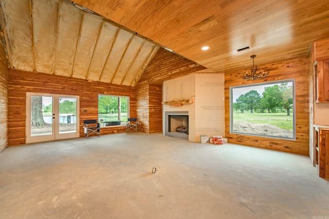 155 Woodard Ln., Heber Springs, AR 72543