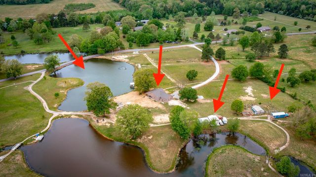 155 Woodard Ln., Heber Springs, AR 72543