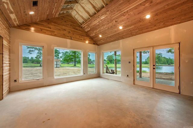 155 Woodard Ln., Heber Springs, AR 72543
