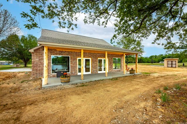155 Woodard Ln., Heber Springs, AR 72543