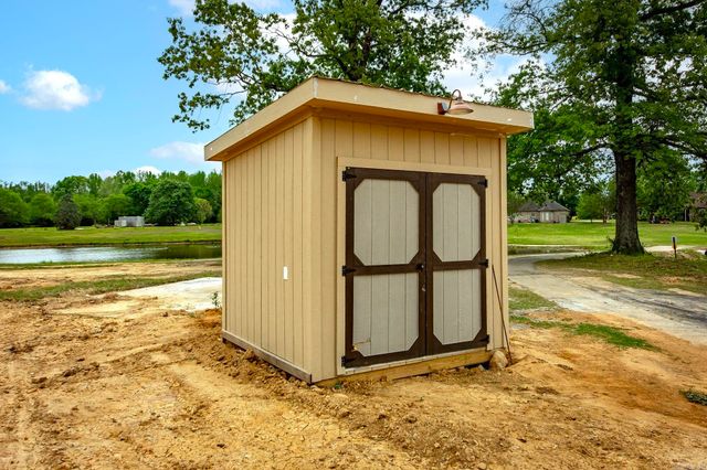 155 Woodard Ln., Heber Springs, AR 72543