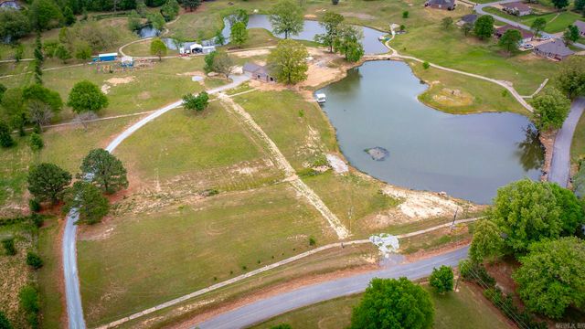 155 Woodard Ln., Heber Springs, AR 72543