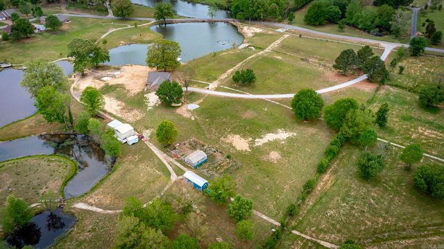 155 Woodard Ln., Heber Springs, AR 72543
