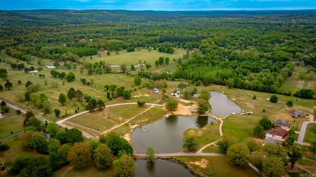 155 Woodard Ln., Heber Springs, AR 72543