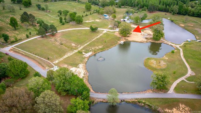 155 Woodard Ln., Heber Springs, AR 72543