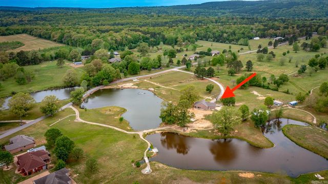 155 Woodard Ln., Heber Springs, AR 72543