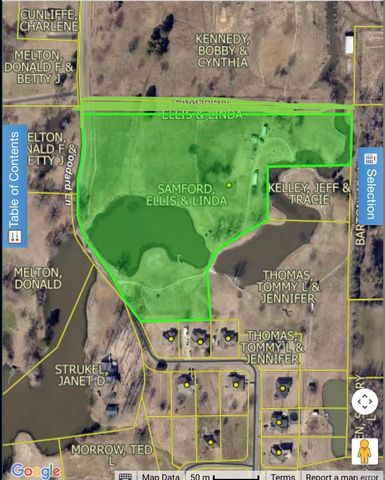 155 Woodard Ln., Heber Springs, AR 72543