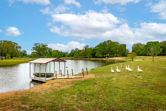 155 Woodard Ln., Heber Springs, AR 72543