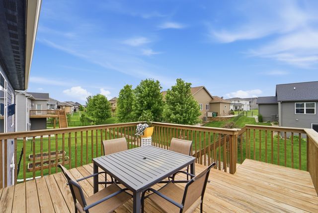 1908 NW Prairie Creek Drive, Grimes, IA 50111