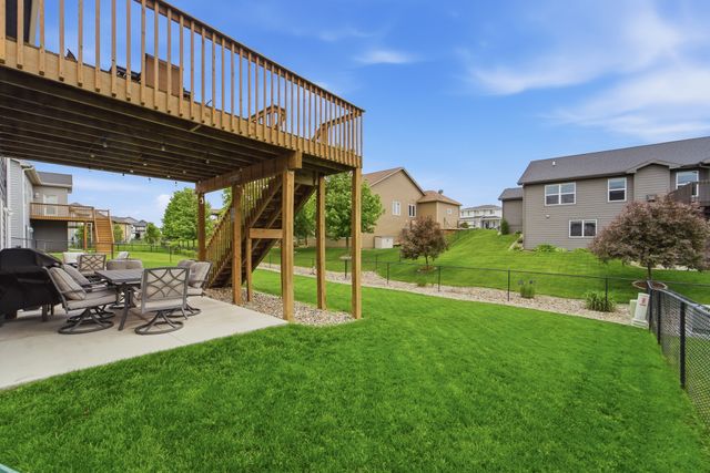 1908 NW Prairie Creek Drive, Grimes, IA 50111