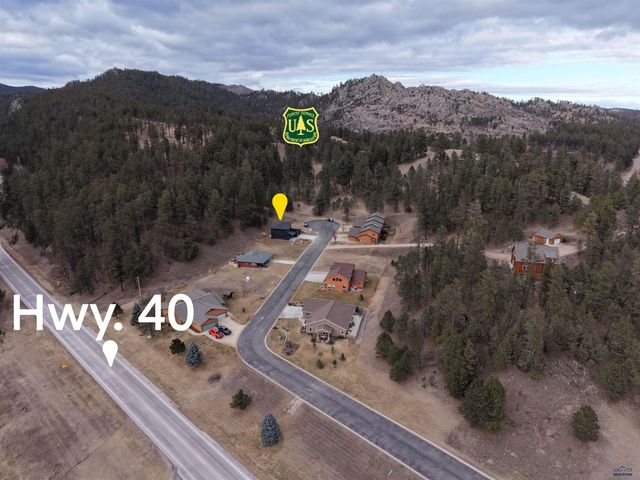 24225 GRANITE POINT CT, Keystone, SD 57751