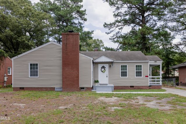 1128 Long Avenue, Rocky Mount, NC 27801