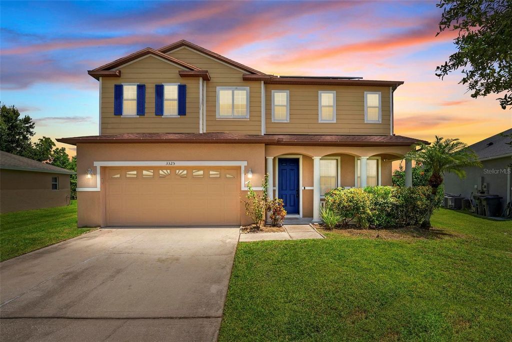 3325 PEKIN STREET, St Cloud, FL 34772