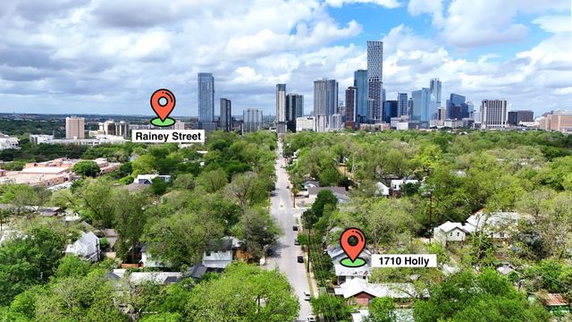 1710 Holly ST, Austin, TX 78702