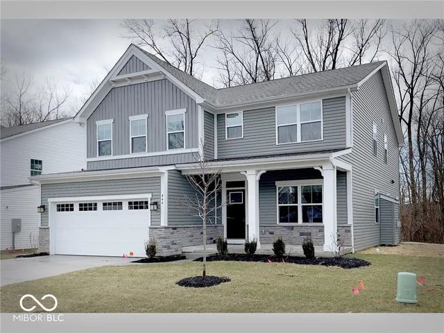 444 Gathering Lane, Greenwood, IN 46143