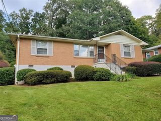 1068 Willivee Drive, Decatur, GA 30033