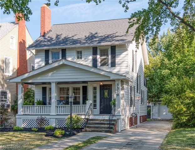 3339 Altamont Avenue, Cleveland Heights, OH 44118