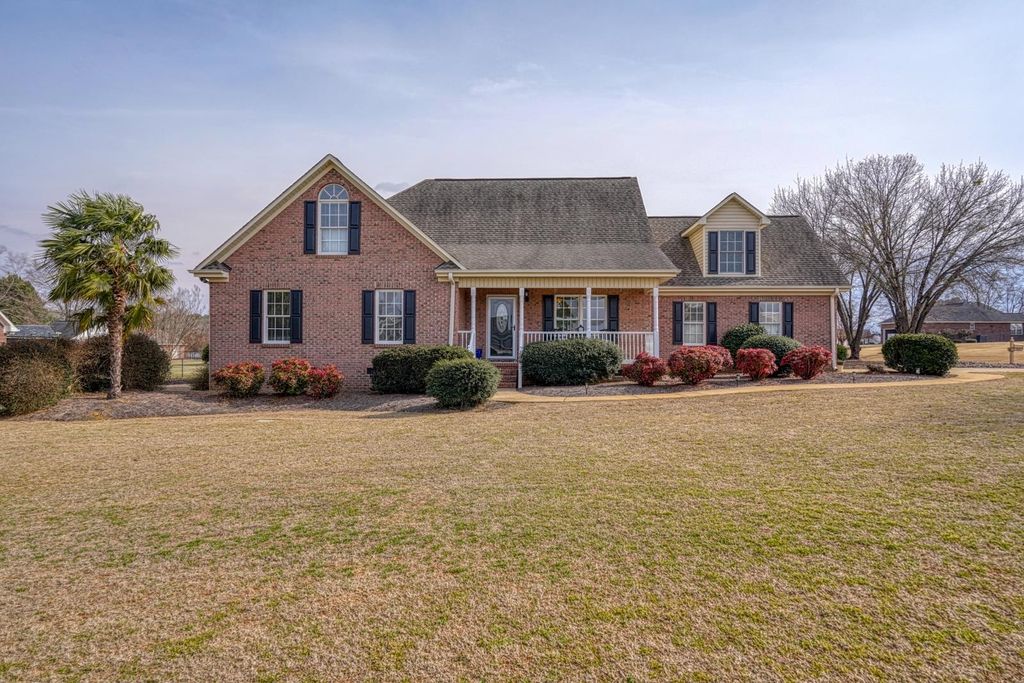 284 Jacob Creek Drive, Inman, SC 29349