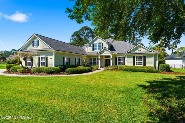405 SUMMERSET Drive, St. Johns, FL 32259