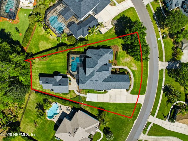 405 SUMMERSET Drive, St. Johns, FL 32259