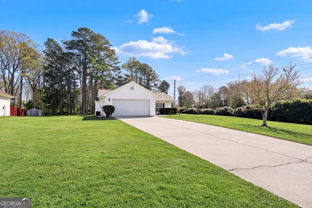 1101 Ravenwood Drive, Bethlehem, GA 30620