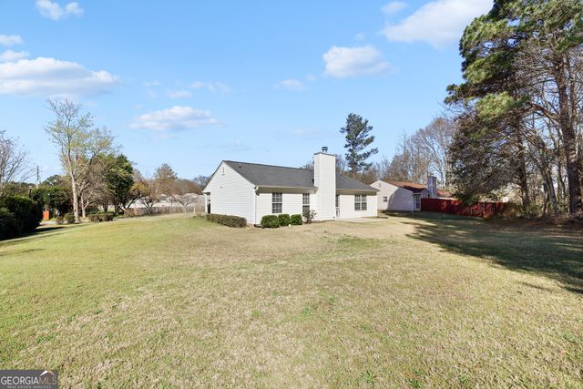 1101 Ravenwood Drive, Bethlehem, GA 30620