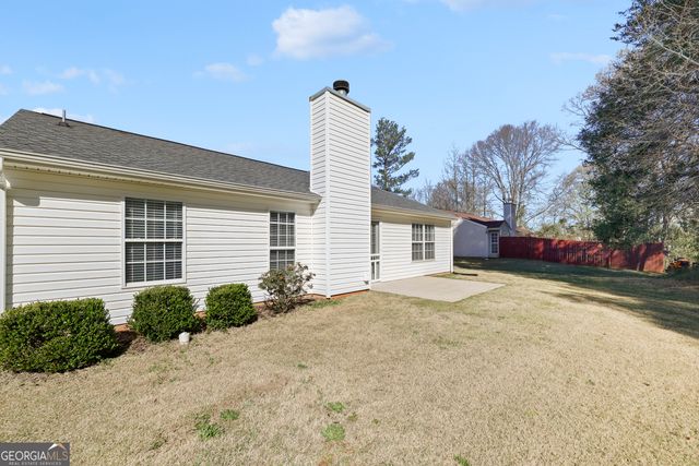 1101 Ravenwood Drive, Bethlehem, GA 30620