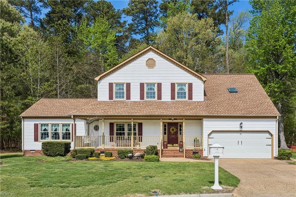 103 Kayla CT, Yorktown, VA 23693