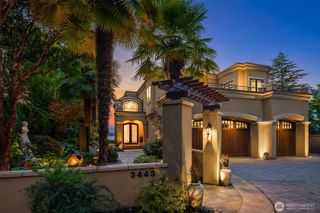 3443 Evergreen Point Road, Medina, WA 98039