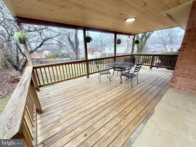 13220 RONEHILL DR, Beltsville, MD 20705