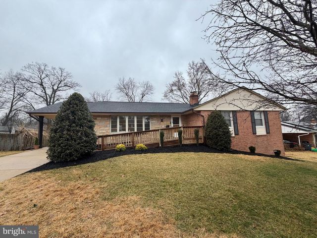 13220 RONEHILL DR, Beltsville, MD 20705