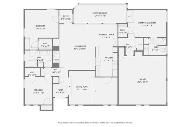 3106 Woodford Drive, Arlington, TX 76013