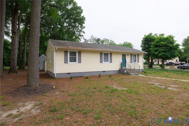 5701 Dendron Dr, Highland Springs, VA 23223
