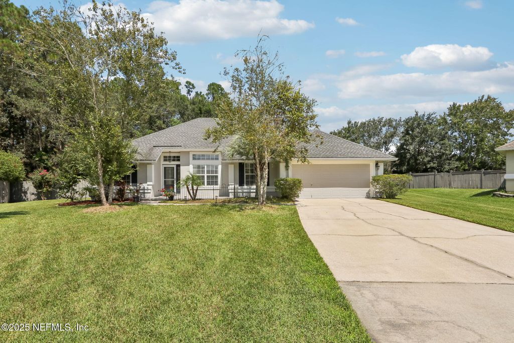 3401 GLEN ABBEY Court, Green Cove Springs, FL 32043