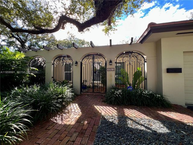 4350 Palmarito St, Coral Gables, FL 33146