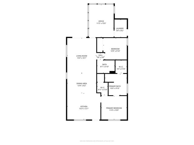 804 Stevens Street, Bridgeport, TX 76426