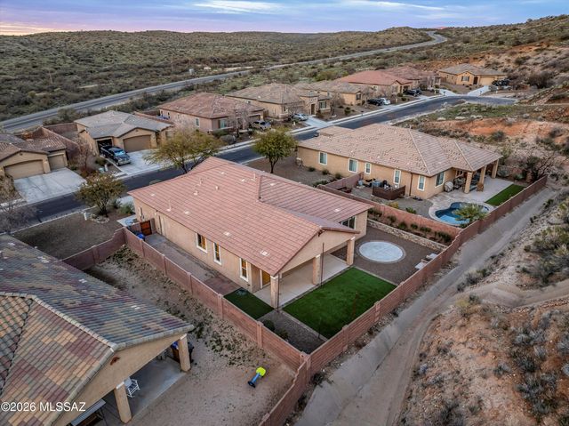 38655 S Running Roses Lane, Saddlebrooke, AZ 85739