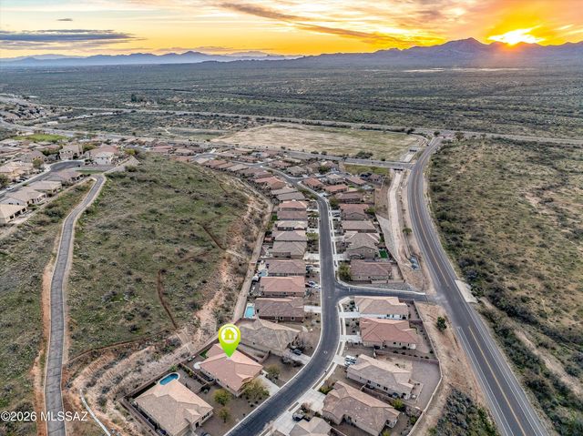 38655 S Running Roses Lane, Saddlebrooke, AZ 85739