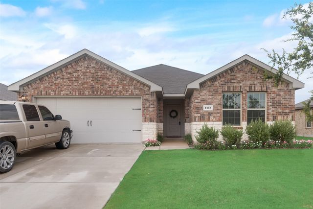 1413 Thunder Canyon Way, Josephine, TX 75189