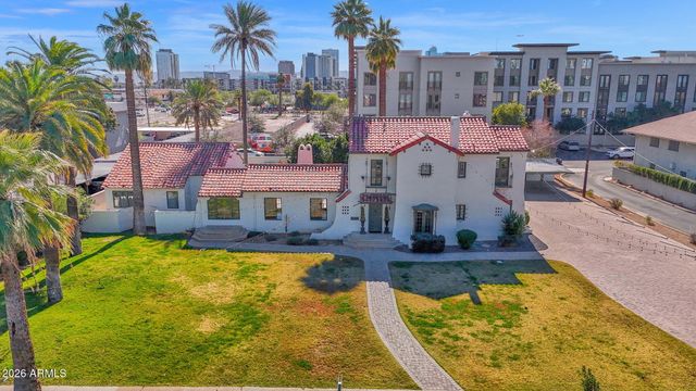 125 E CORONADO Road, Phoenix, AZ 85004