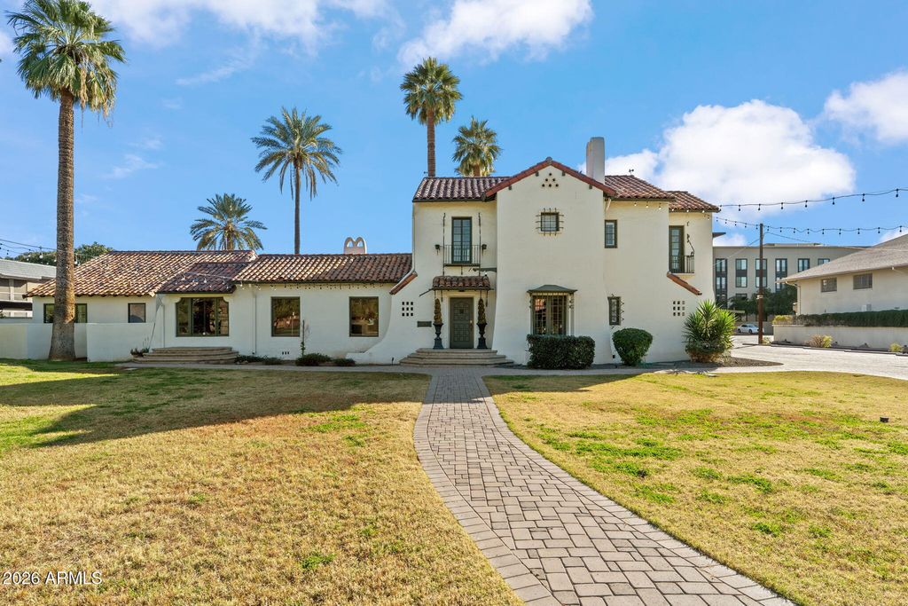 125 E CORONADO Road, Phoenix, AZ 85004